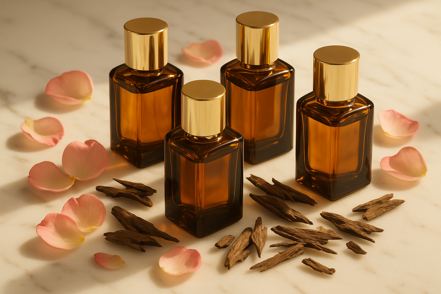 Oud Luxury Collection — premium fragrances